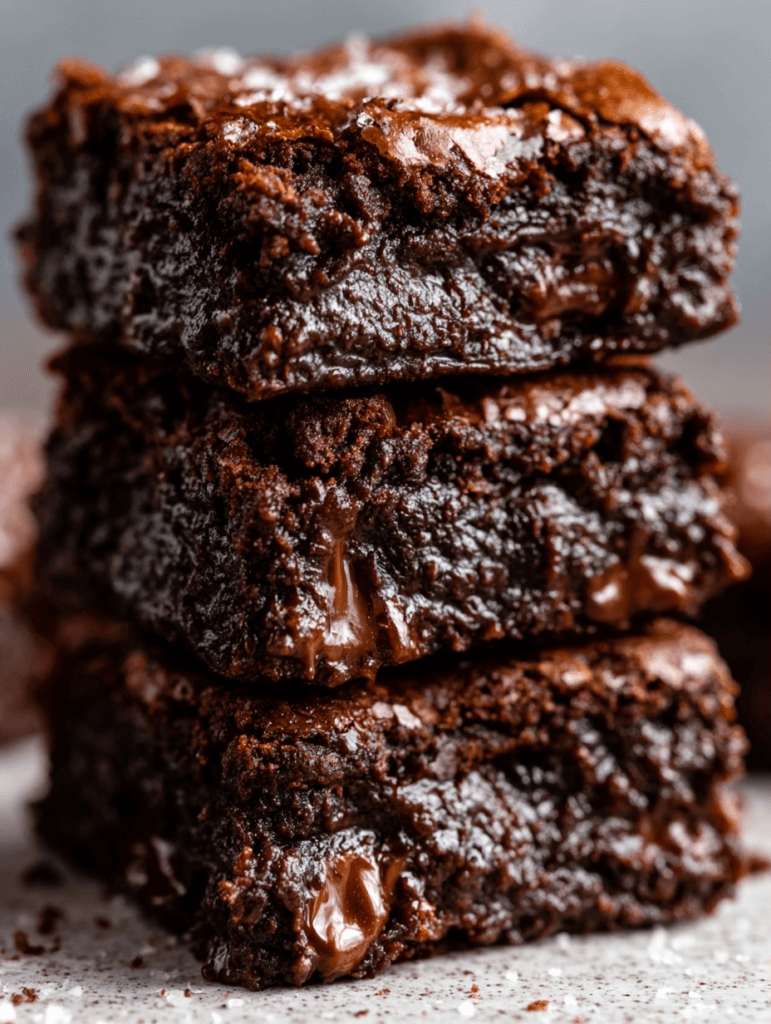 Brown butter brownies: The ultimate rich dessert