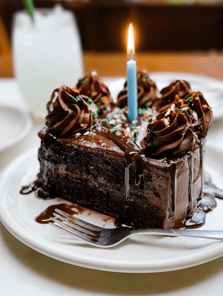 Torta de chocolate recipe for perfect moist layers