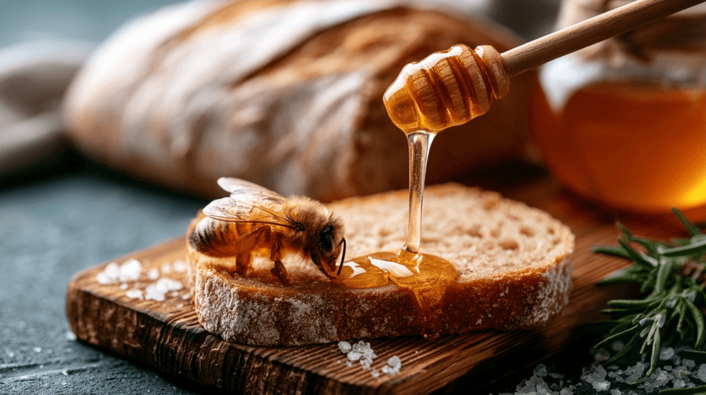 Can You Use Honey Instead of Sugar in Bread? Expert Baking Tips