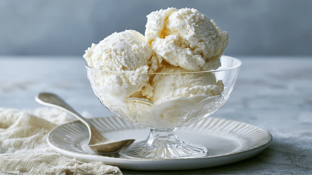 Cottage Cheese Ice Cream: Creamy, High-Protein & Delicious!