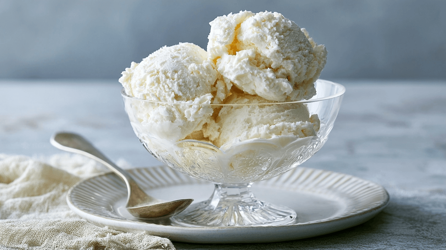 Cottage Cheese Ice Cream: Creamy, High-Protein & Delicious!