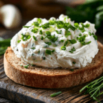 Delicious Vegan Cream Cheese Recipe: Creamy Cashew Spread