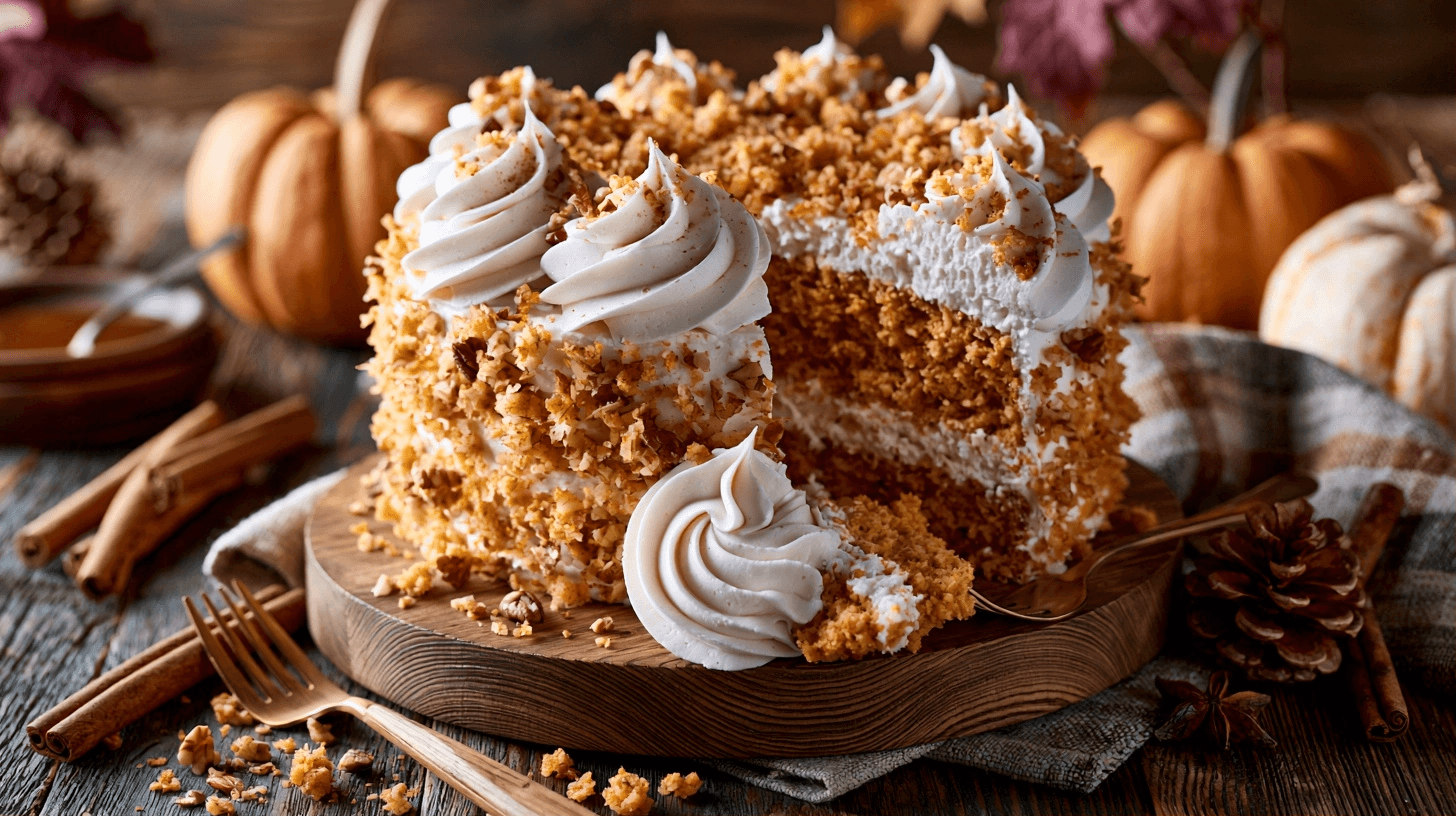 Pumpkin Maple Cake – Moist, Easy & Perfect for Fall 5 Delightful Pumpkin Maple Cake Recipe: Your Ultimate Fall Dessert