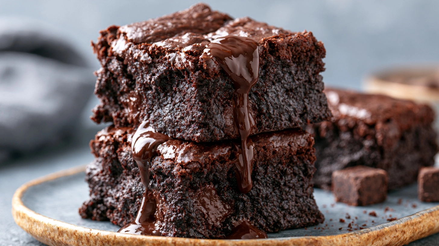Fudgy Protein Brownies: Indulge Guilt-Free & Boost Your Fitness 6 fudgy protein brownies indulge guilt free boost your fitness 1784059971710