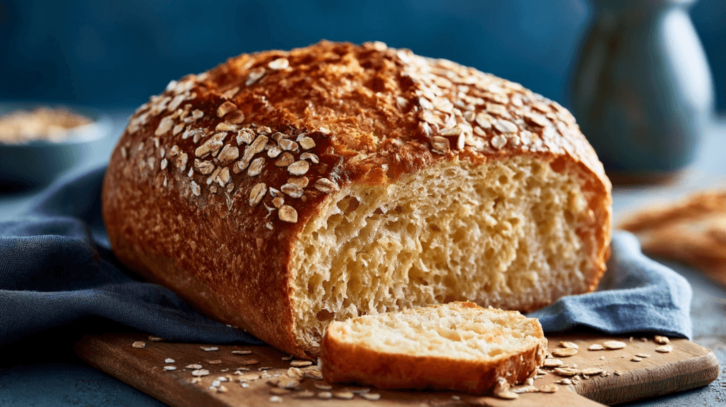 Honey Oat Bread: Easy Recipe for Delicious Homemade Loaves
