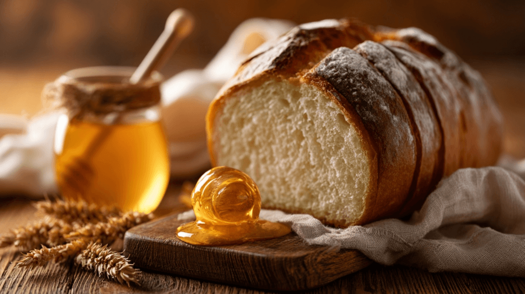 How to Make Honey Bread From Scratch: Easy Recipe for Soft Loaves