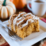 Pumpkin Coffee Cake Recipe for Cozy Mornings