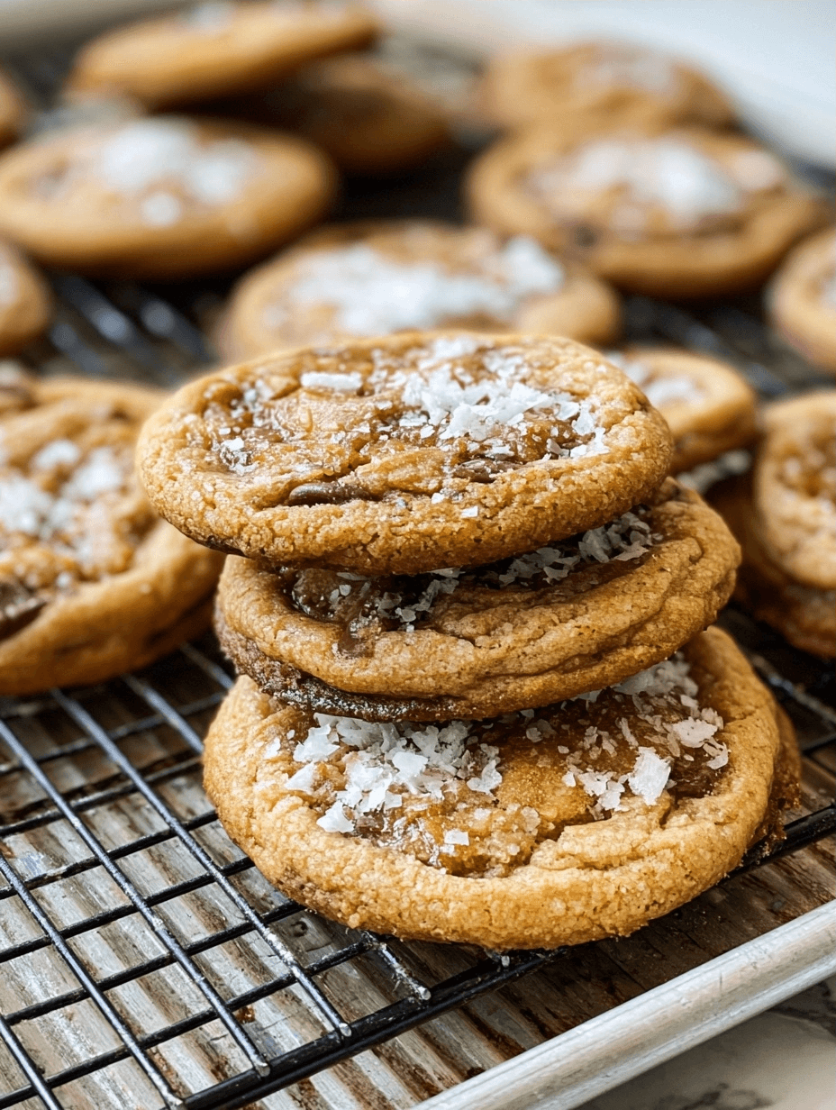 Brown Butter Cookies That Revisit Homemade Perfection 2 Brown Butter Cookies That Revisit Homemade Perfection