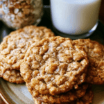 Brown Butter Oat Cookies For A Chewy Treat 3 Brown Butter Oat Cookies For A Chewy Treat