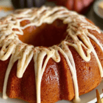 Pumpkin bundt cake recipe for perfect fall baking