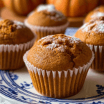 Pumpkin Muffins Recipe: Easy Moist Morning Treats 3 Pumpkin Muffins Recipe: Easy Moist Morning Treats