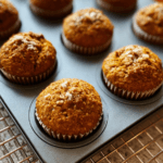 Pumpkin muffins healthy treats for your morning routine 3 Pumpkin muffins healthy treats for your morning routine