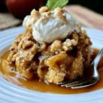 Caramel Apple Dump Cake Recipe for Beginners 3 Caramel Apple Dump Cake Recipe for Beginners