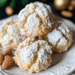 Italian Almond Cookies Recipe: Simple & Chewy 3 Italian Almond Cookies Recipe: Simple & Chewy
