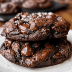 Chocolate Chocolate Chip Cookies: The Ultimate Decadent Treat
