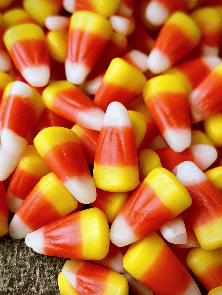 Candy Corn Recipe Homemade Classic Fall Treat