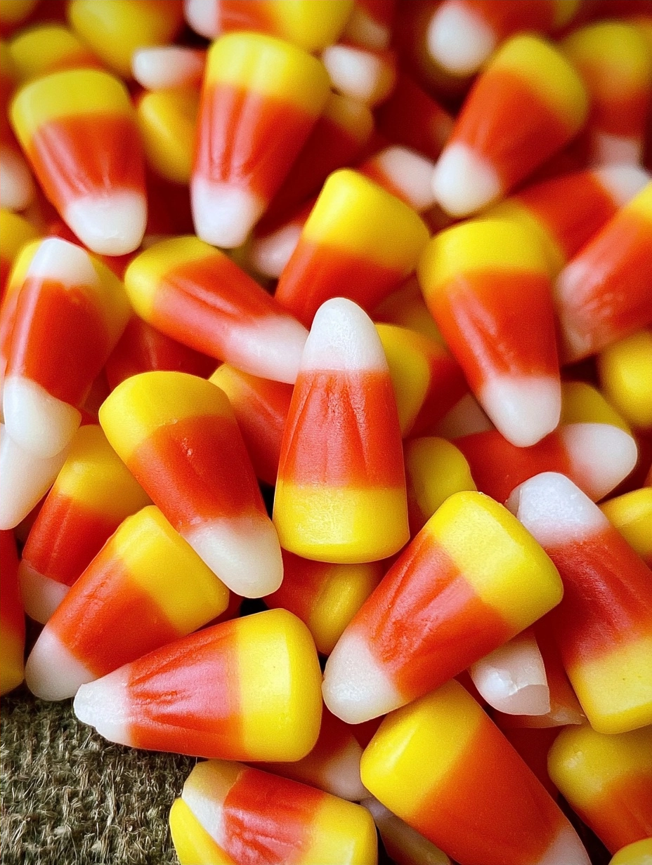 Candy Corn Recipe Homemade Classic Fall Treat 2 Candy Corn Recipe Homemade Classic Fall Treat