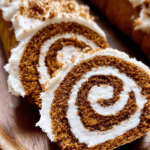 Pumpkin roll recipe for perfect fall desserts 3 Pumpkin roll recipe for perfect fall desserts