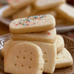 Shortbread cookies are the ultimate buttery, melt-in-your-mouth treat 3 Shortbread cookies are the ultimate buttery, melt-in-your-mouth treat