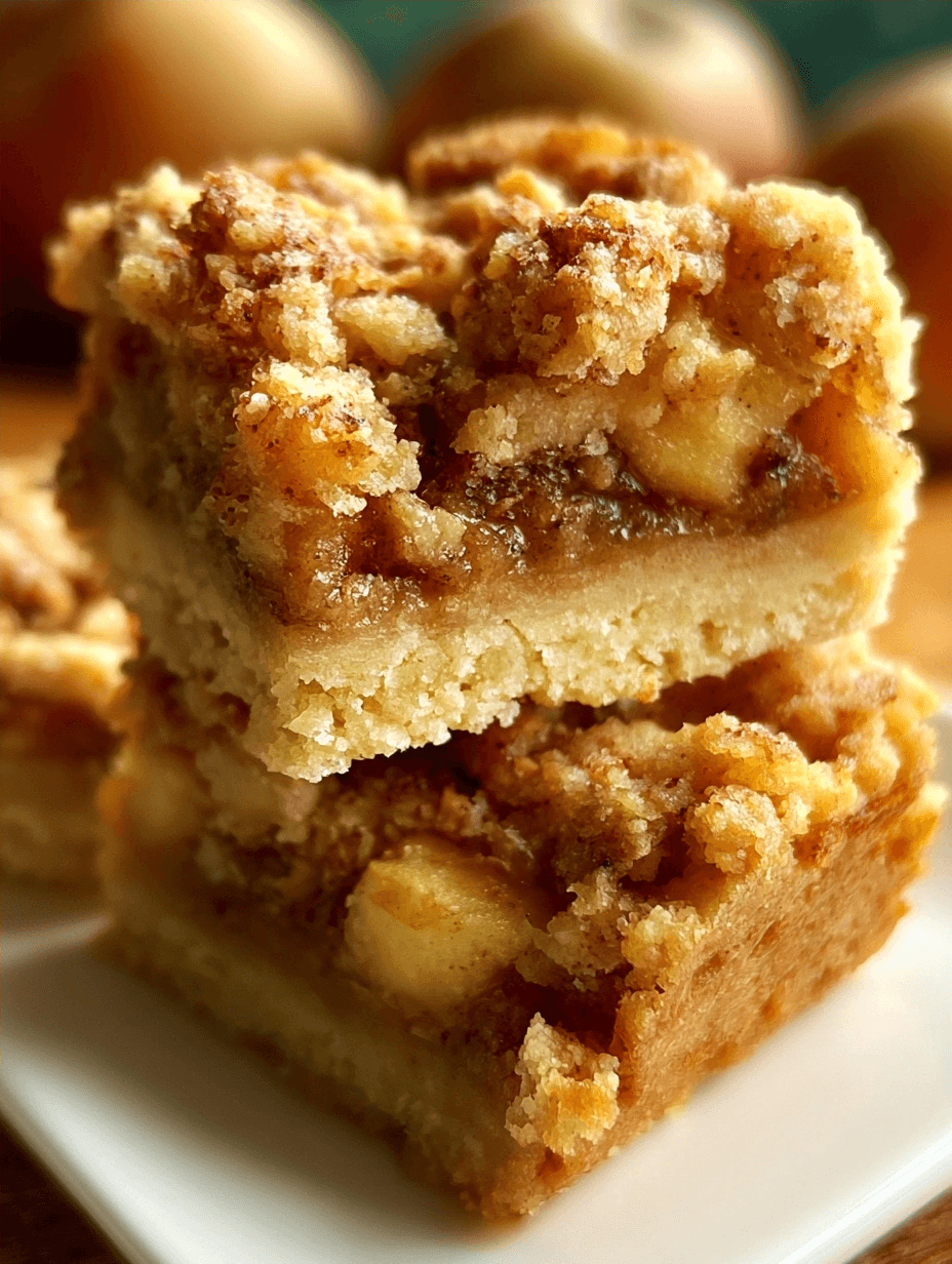 Apple Pie Bars Recipe for Easy Dessert Crowds 2 Apple Pie Bars Recipe for Easy Dessert Crowds