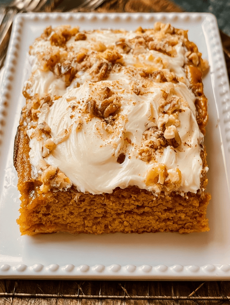 Pumpkin Dump Cake Recipe With Spice Cake For Fall 2 Pumpkin Dump Cake Recipe With Spice Cake For Fall