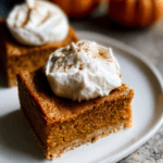 Pumpkin pie bars are the ultimate easy autumn treat 3 Pumpkin pie bars are the ultimate easy autumn treat