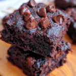 Black bean brownies satisfy every chocolate craving perfectly 3 Black bean brownies satisfy every chocolate craving perfectly