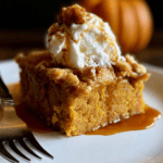 Pumpkin Dump Cake: The Perfect Fall Dessert Recipe 3 Pumpkin Dump Cake: The Perfect Fall Dessert Recipe