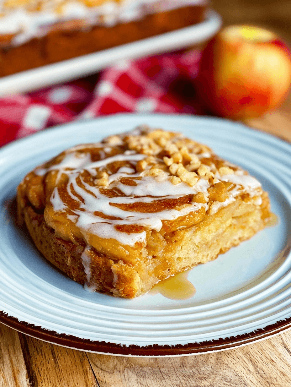 Apple Cake With Box Cake Made Easy 2 Apple Cake With Box Cake Made Easy