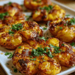 Crispy Smashed Potatoes: The Ultimate Easy Side Dish 3 Crispy Smashed Potatoes: The Ultimate Easy Side Dish