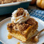 Pumpkin Cheesecake Dump Cake Recipe 3 Pumpkin Cheesecake Dump Cake Recipe