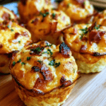Country Breakfast Muffins for a Hearty Morning Meal 3 Country Breakfast Muffins for a Hearty Morning Meal