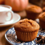 Pumpkin muffins are the ultimate seasonal treat 3 Pumpkin muffins are the ultimate seasonal treat