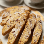 Biscotti Recipe: Simple and Crunchy Italian Almond Cookies