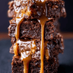 Salted Caramel Brownies: A Decadent Homemade Treat 3 Salted Caramel Brownies: A Decadent Homemade Treat