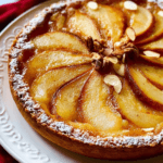 Pear Tart Recipe: An Elegant Almond Flour Dessert