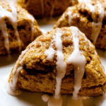 Pumpkin Scones Recipe: A Moist and Flaky Autumn Treat 3 Pumpkin Scones Recipe: A Moist and Flaky Autumn Treat