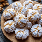 Italian Amaretti Cookies: Authentic Crunchy Almond Bites 3 Italian Amaretti Cookies: Authentic Crunchy Almond Bites