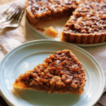 Honey walnut tart recipe for perfect golden bakes 3 Honey walnut tart recipe for perfect golden bakes