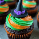 Witch Hat Cupcakes: A Spooky Halloween Treat Recipe 3 Witch Hat Cupcakes: A Spooky Halloween Treat Recipe