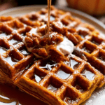 Pumpkin Waffles: A Perfect Fluffy Breakfast Classic 3 Pumpkin Waffles: A Perfect Fluffy Breakfast Classic