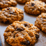 Oatmeal Raisin Cookies: The Perfect Chewy Homemade Recipe 3 Oatmeal Raisin Cookies: The Perfect Chewy Homemade Recipe