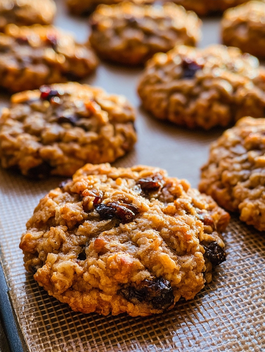 Oatmeal Raisin Cookies: The Perfect Chewy Homemade Recipe 2 Oatmeal Raisin Cookies: The Perfect Chewy Homemade Recipe