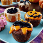Halloween Mini Dump Cakes for Festive Parties 3 Halloween Mini Dump Cakes for Festive Parties
