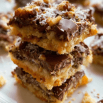 Chocolate Magic Bars: A Decadent Homemade Treat