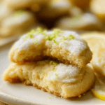 Lemon Zest Cookies: A Bright and Tangy Treat Recipe