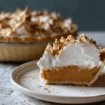 Pumpkin meringue pie crust recipe for perfect holidays
