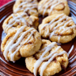 Cinnamon roll cookies are the ultimate easy sweet treat