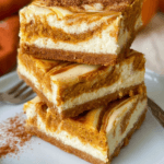 Pumpkin Cheesecake Swirl Bars for Fall Gatherings 3 Pumpkin Cheesecake Swirl Bars for Fall Gatherings