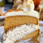 Pumpkin Cheesecake Layer Cake Recipe 3 Pumpkin Cheesecake Layer Cake Recipe